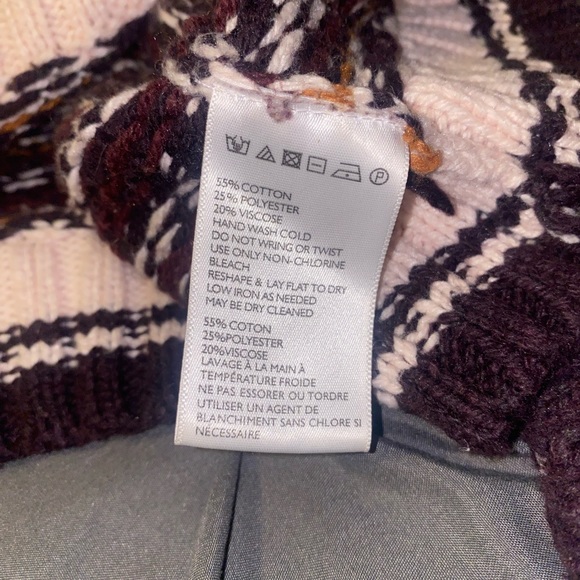 Hollister Fall Sweater - Picture 3 of 3